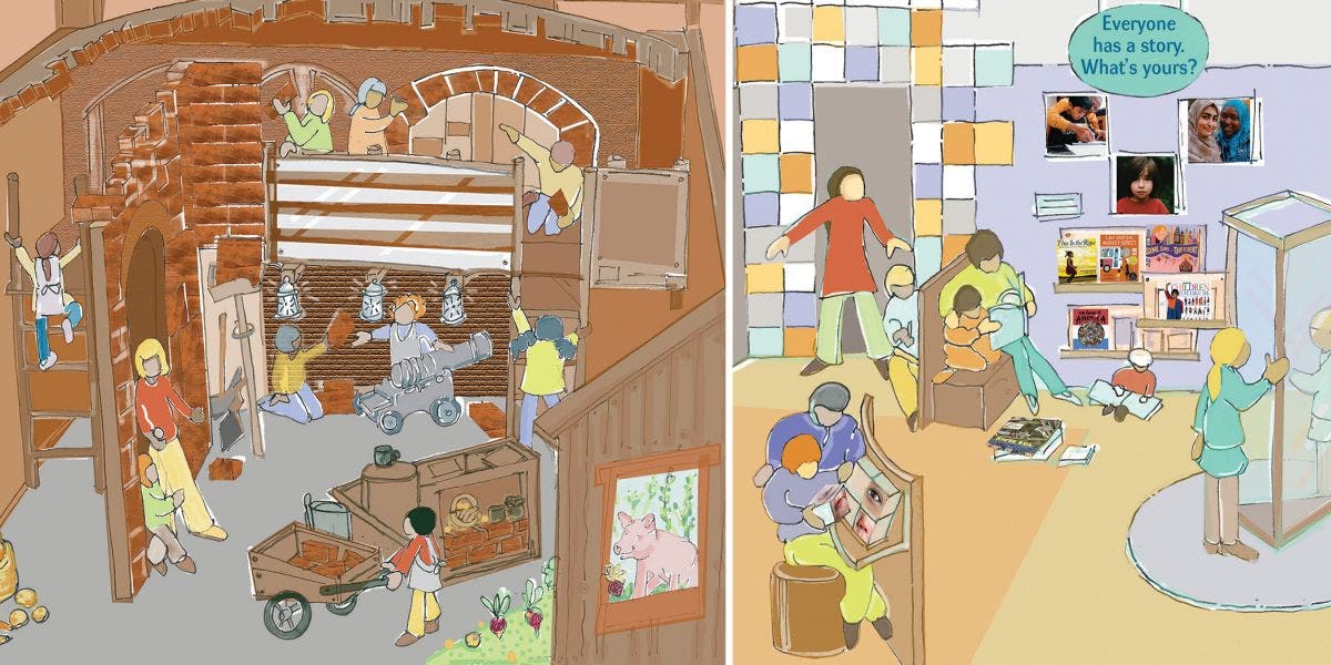 News small post card thumbnail