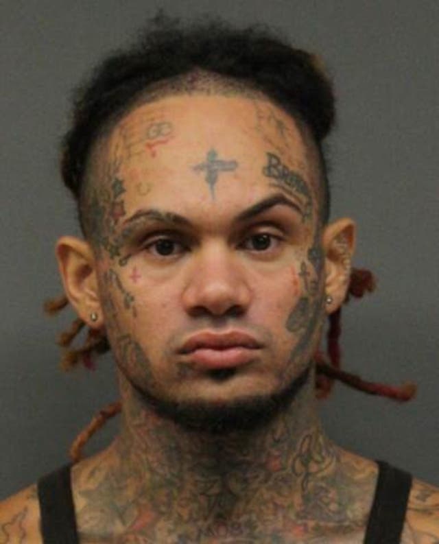 Coventry Home Invasion Three Charged Coventry RI Patch