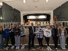 Check Presentation to the Glenbard West Theatre