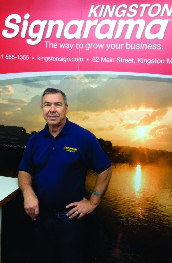 News small post card thumbnail