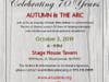 Celebrate 70 Years on October 3