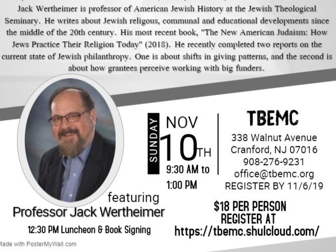 Scholar-in-Residence Program