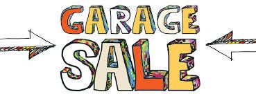 Garage Sale!