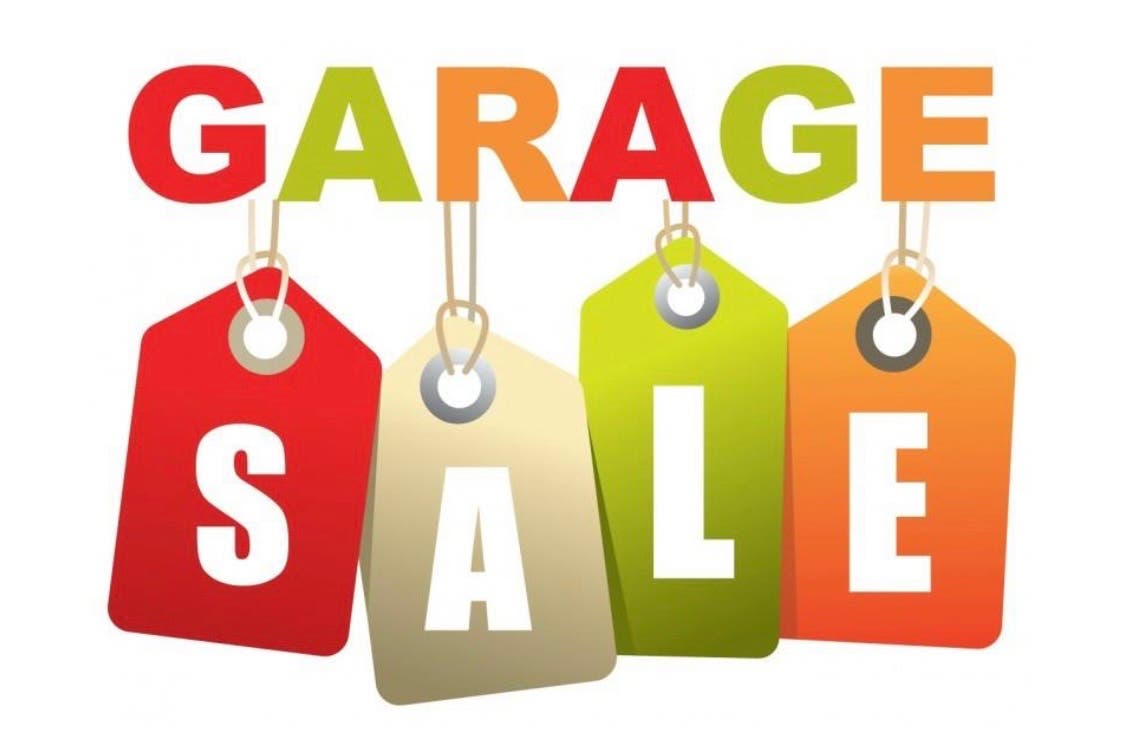 Garage Sale!