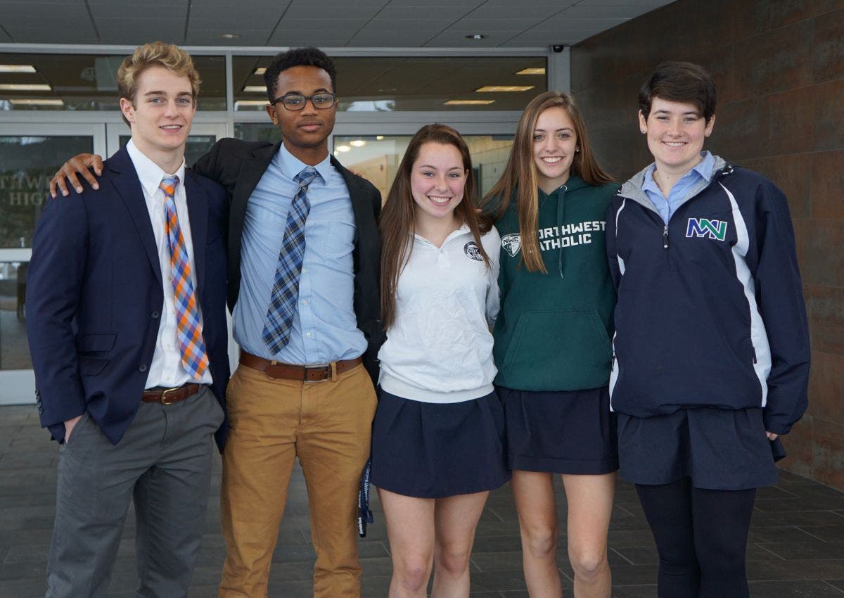 News small post card thumbnail