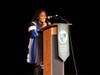 African American historian and Northwest Catholic alumna Kerri Lee Alexander spoke to the Northwest Catholic student body and faculty during the school’s month-long Black History Month celebration.