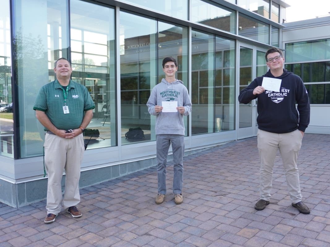 News small post card thumbnail