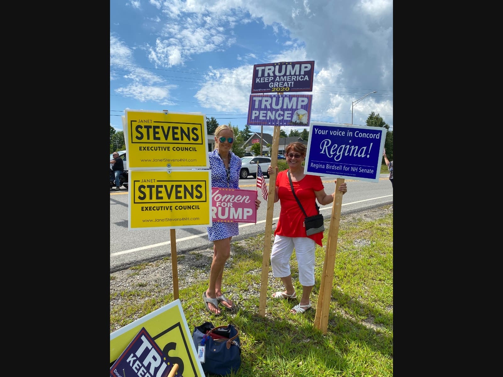 News small post card thumbnail