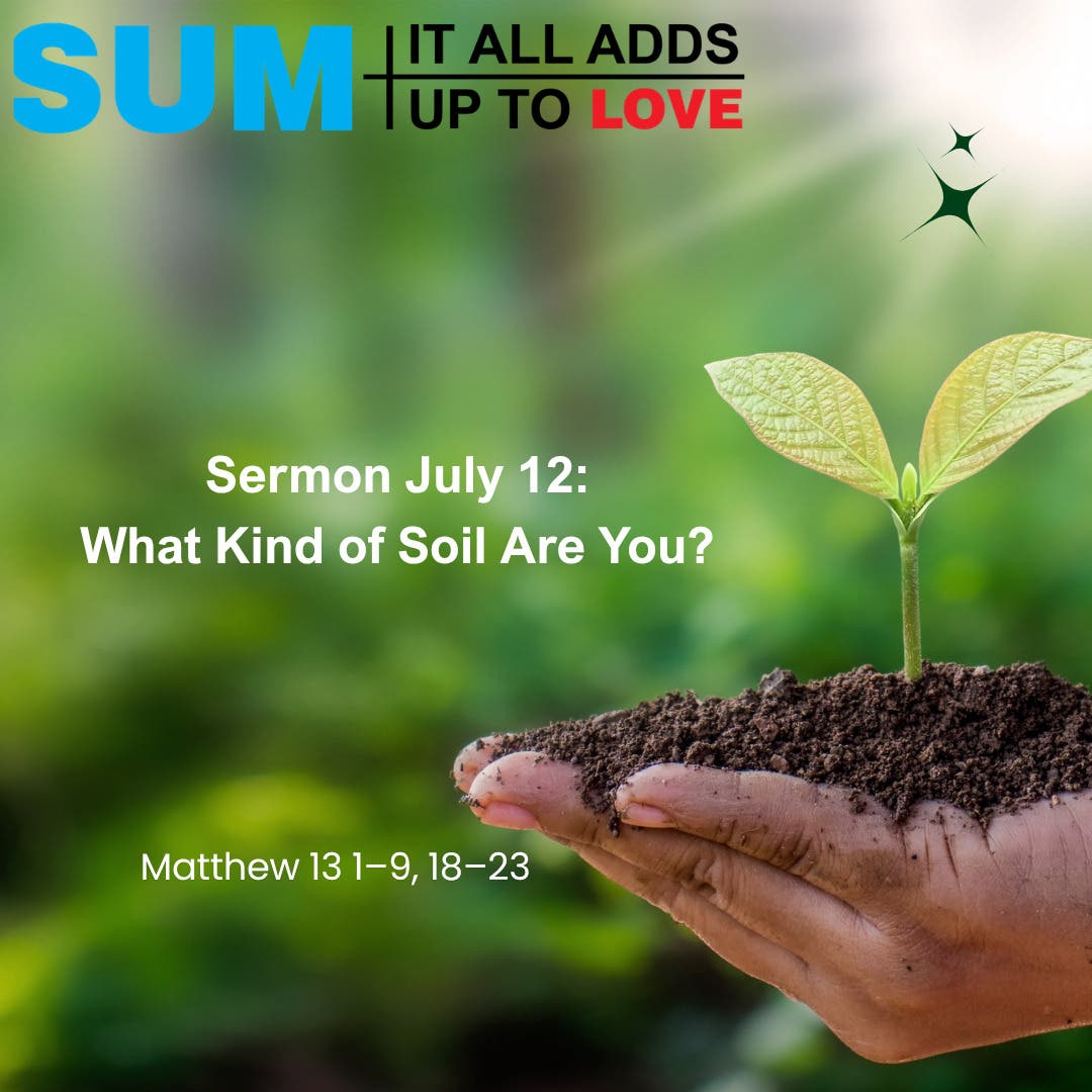 What Kind of Soil Are You?