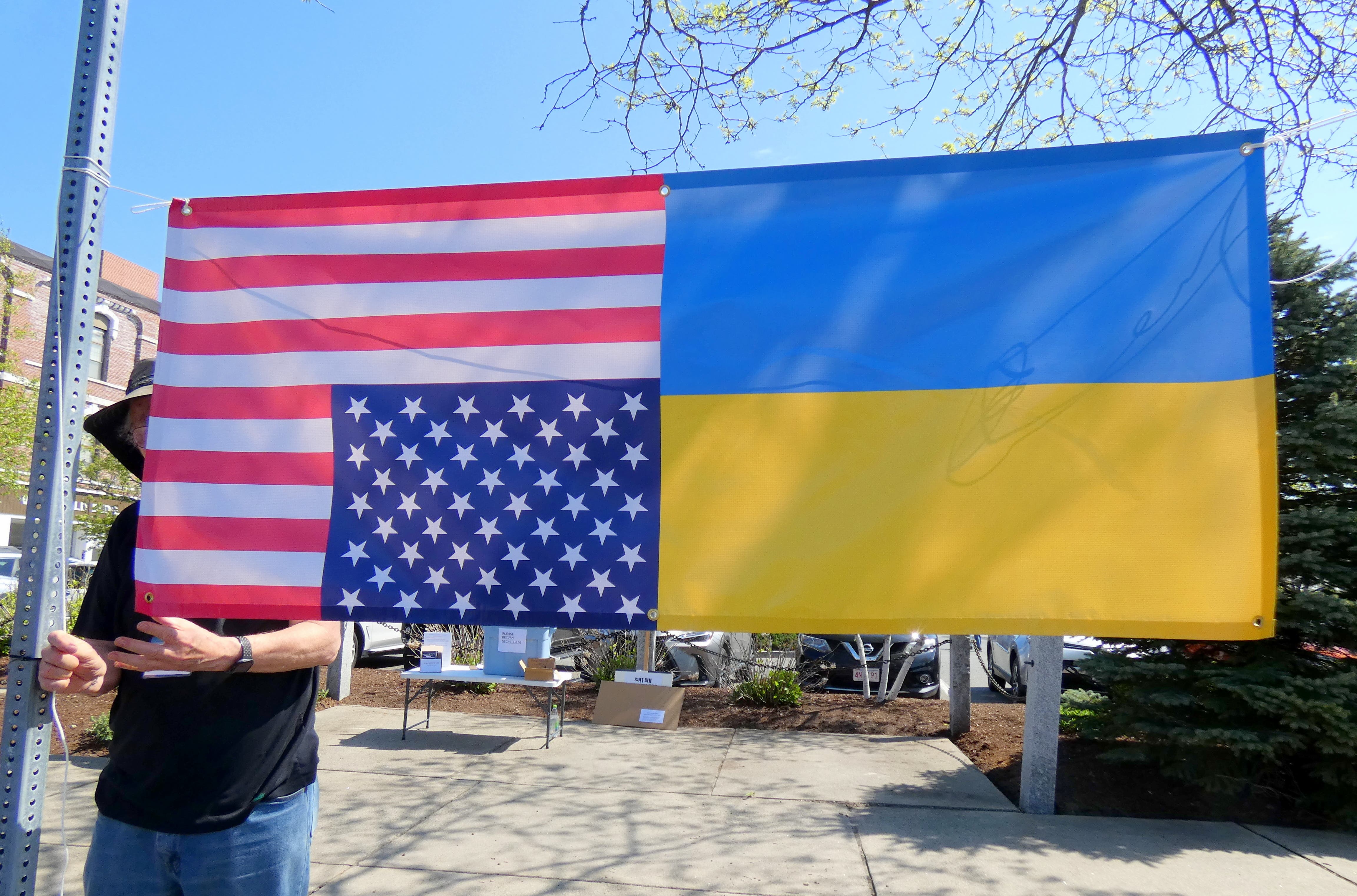 Wakefield No Kings! PEACEFUL Protest