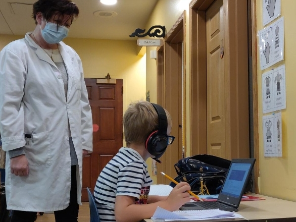 News small post card thumbnail