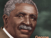 George Washington Carver's agricultural research forcused on not just peanuts, but also sweet potatoes and soybeans.