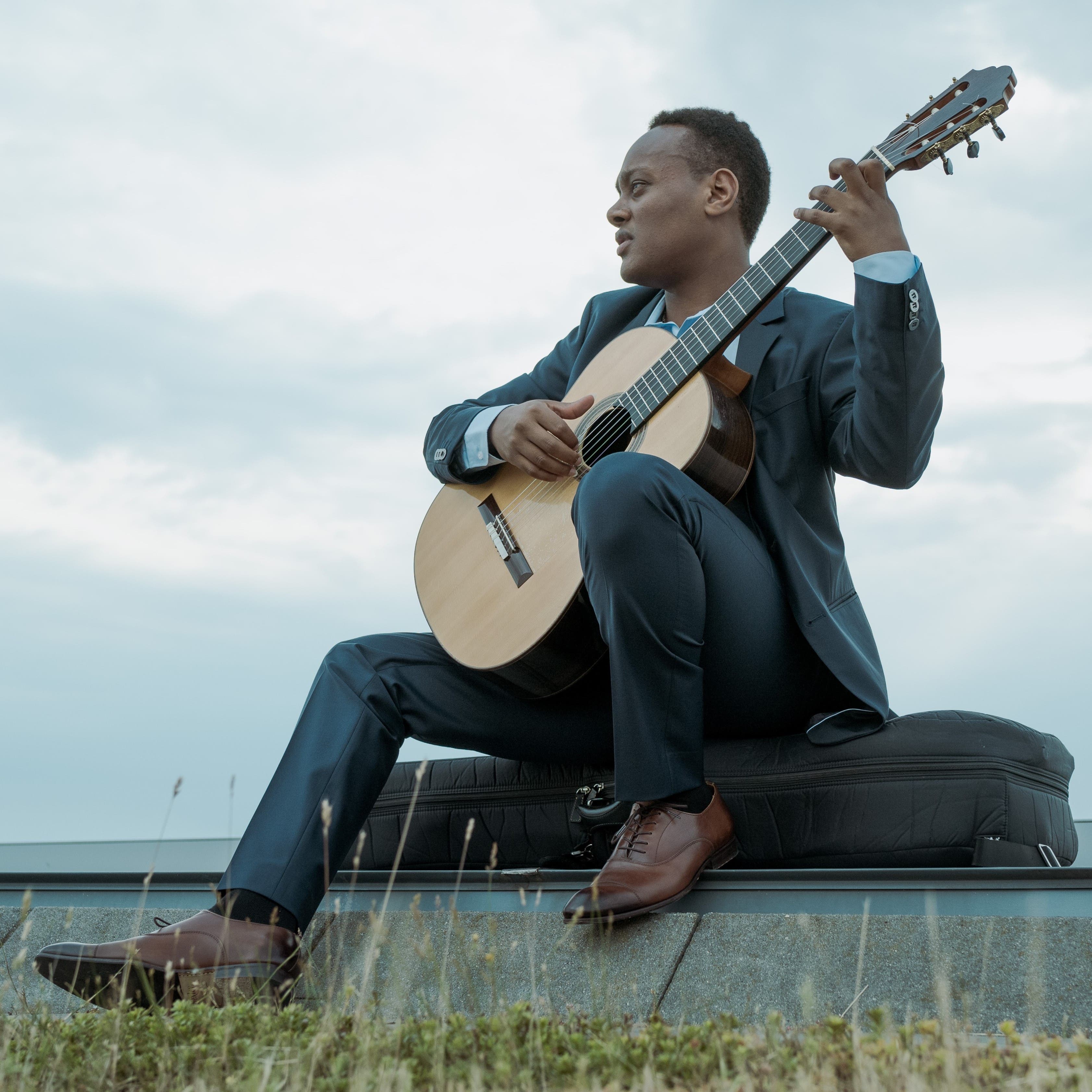 Nov 16 | Raphaël Feuillâtre, guitar | North Baltimore, MD Patch