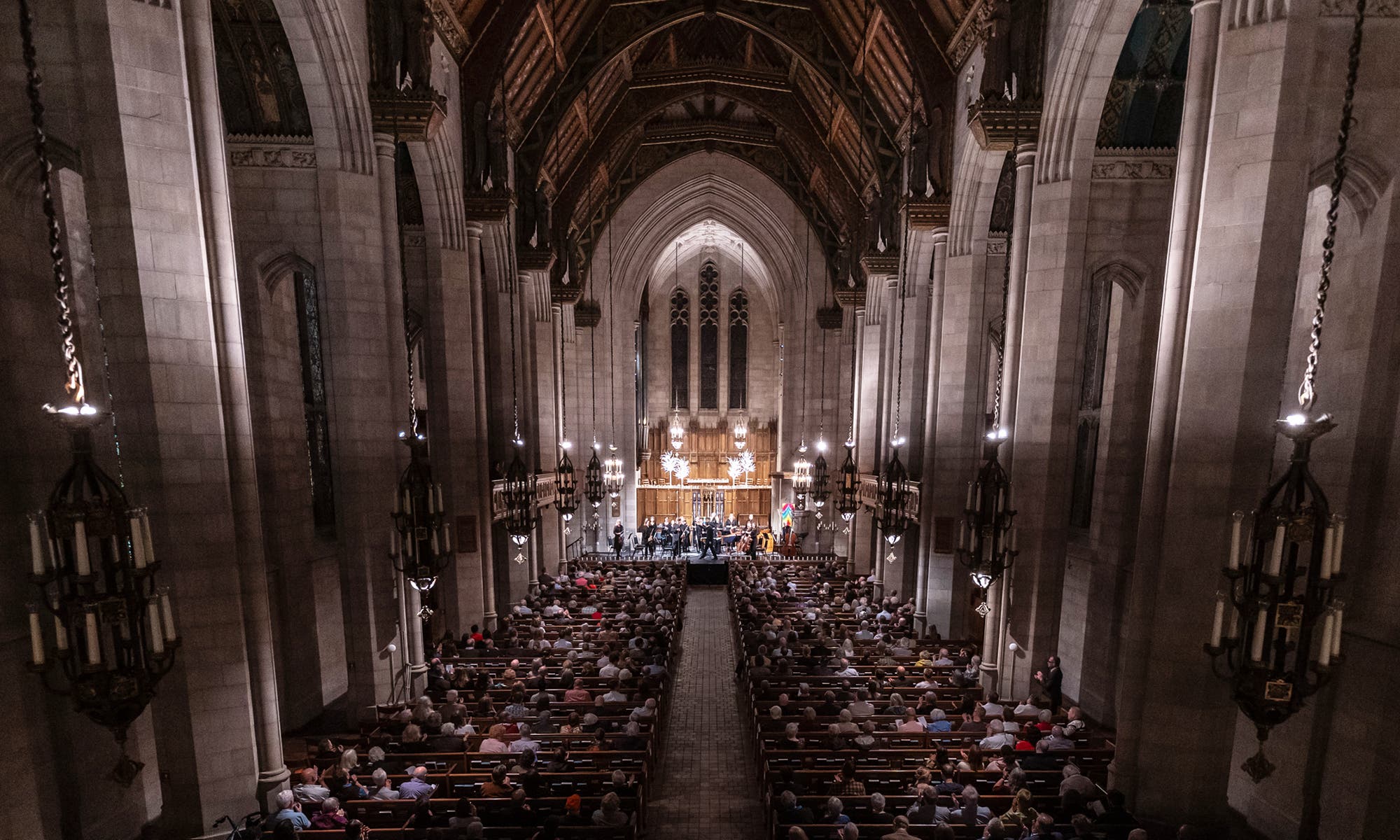 Music of the Baroque closes its 55th season with a choral celebration