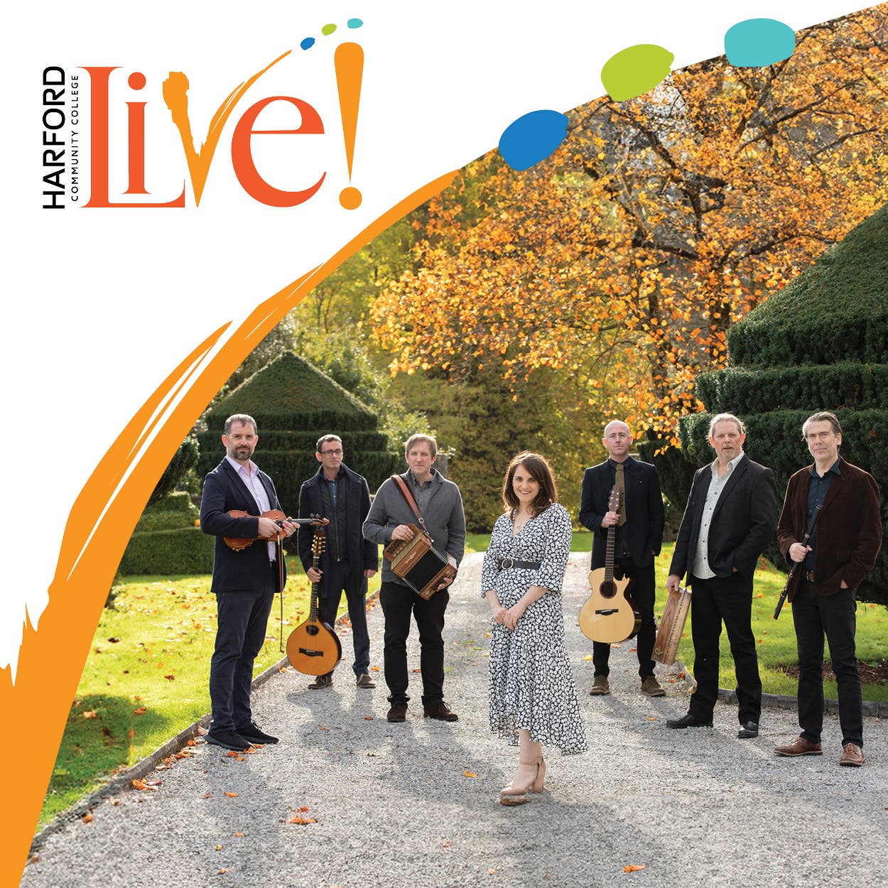 Danú | St. Patrick's Day Celebration