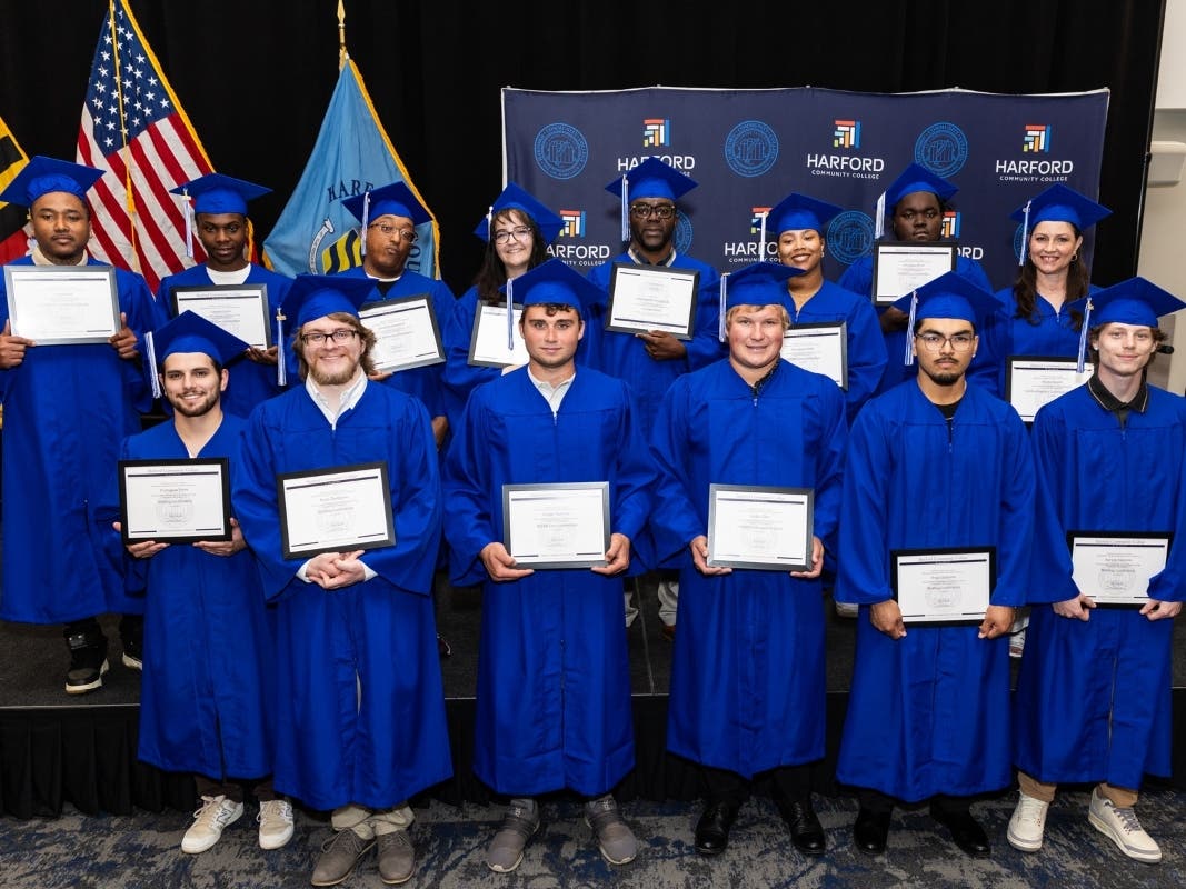 Philip E. and Carole R. Ratcliffe Foundation Scholarship recipients.