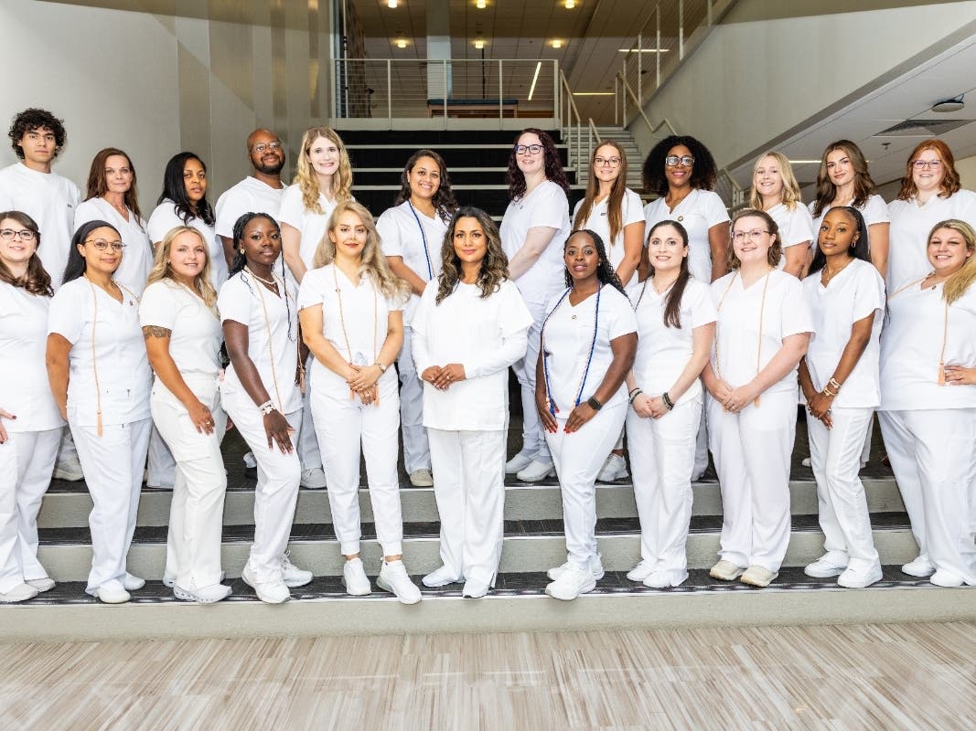 Harford Community College’s summer 2026 associate degree nursing graduates
