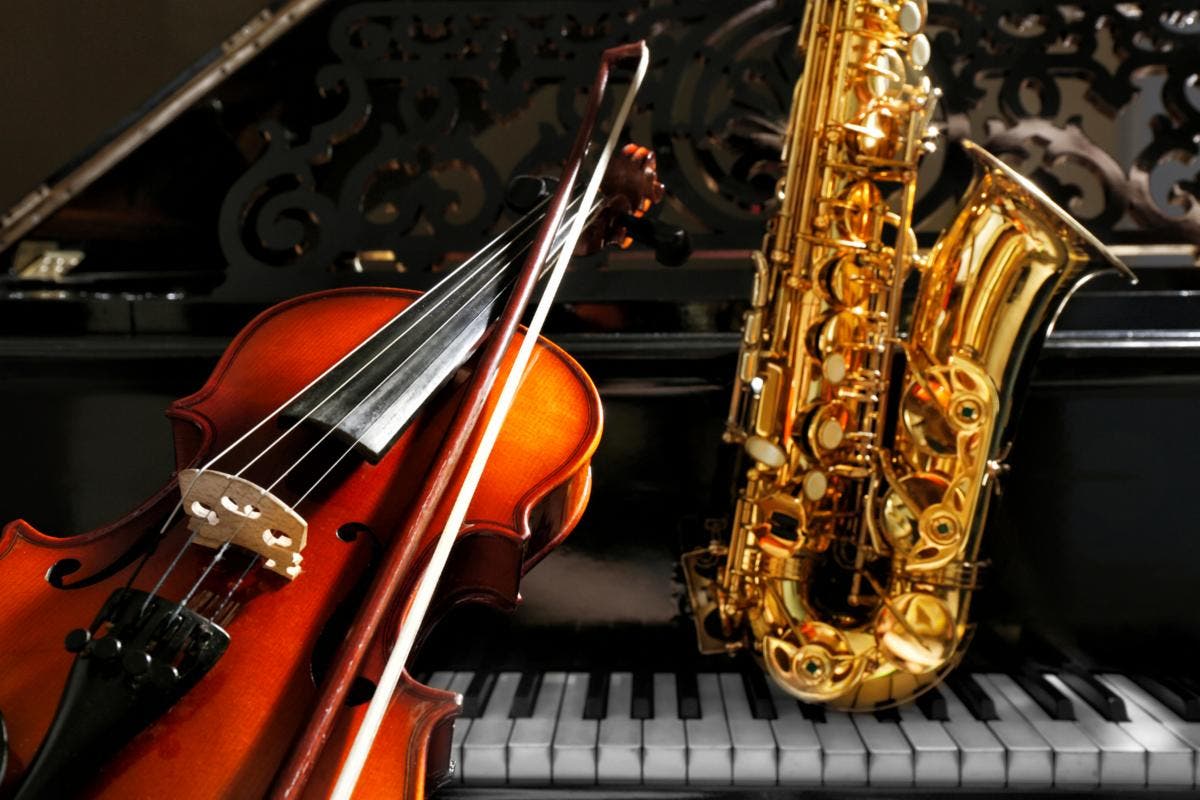 An Evening of Jazz