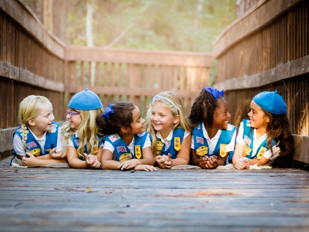 Girl Scouts is offering a free virtual series for rising Kintergarteners