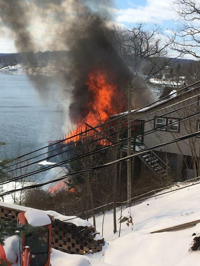 News small post card thumbnail