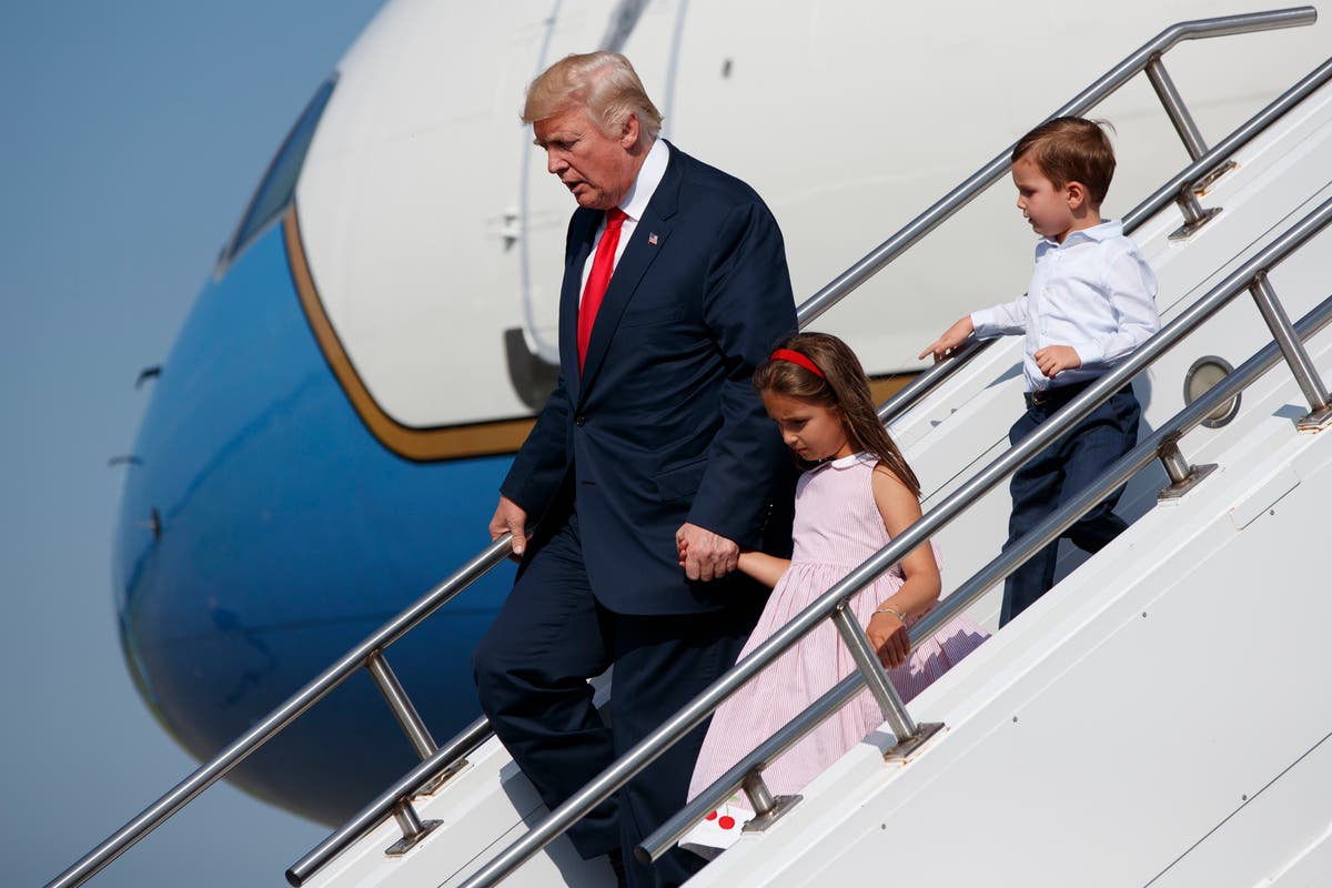 (AP Photo/Evan Vucci) (AP Photo/Evan Vucci)