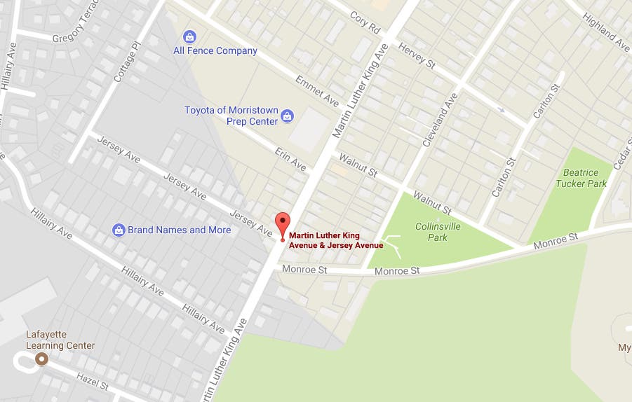 Image via Google Maps