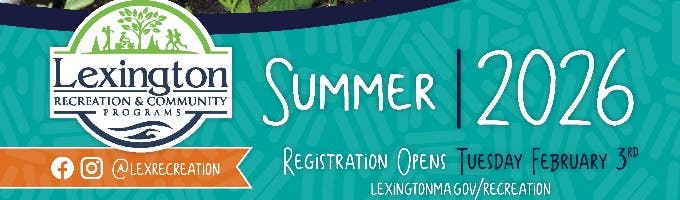Lexington Recreation & Community Programs