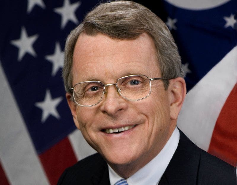 Ohio Attorney General Mike DeWine Speaking to Solon Chamber of Commerce