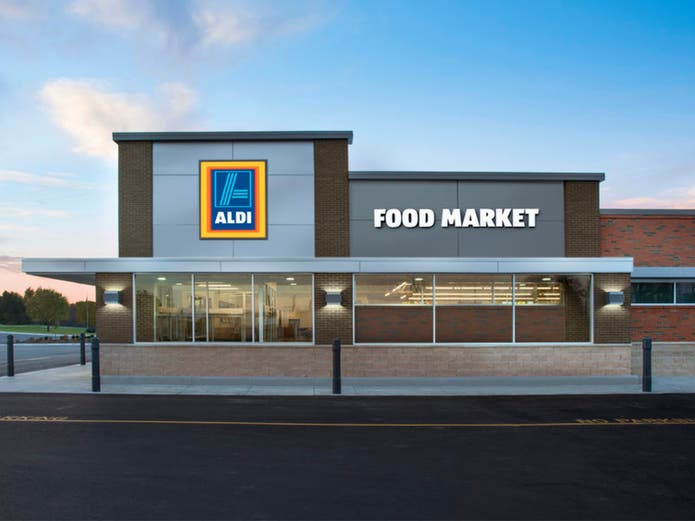 Renovated Aldi's To Be Reopened In Fairview Park Westlake, OH Patch