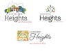 Cleveland Heights is considering three possibilities for its new logo. 