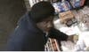 Police are looking for this man. 