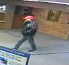 This man is suspected of robbing the Ohio Catholic Federal Credit Union. 