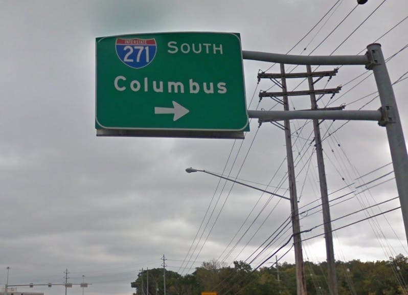 Part of I-271 could be named for a former Orange Village councilman. 