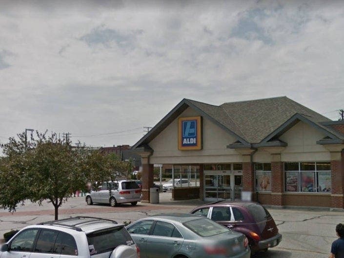 Aldi's recalled flour over concerns of E.Coli contamination. 