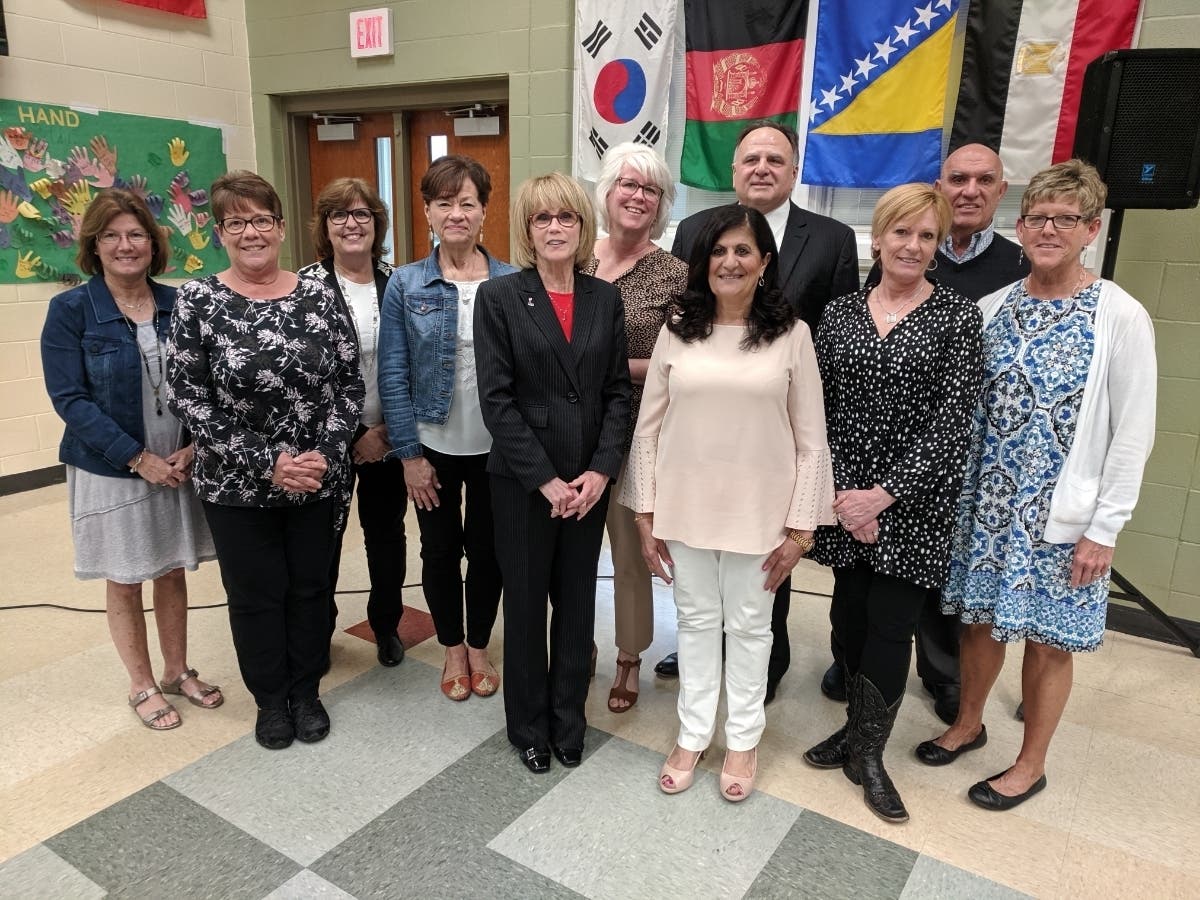 Lakewood Schools Say Goodbye To 15 Retiring Staffers Lakewood, OH Patch