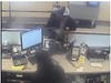 The FBI is asking for help identifying the man in these photographs. 