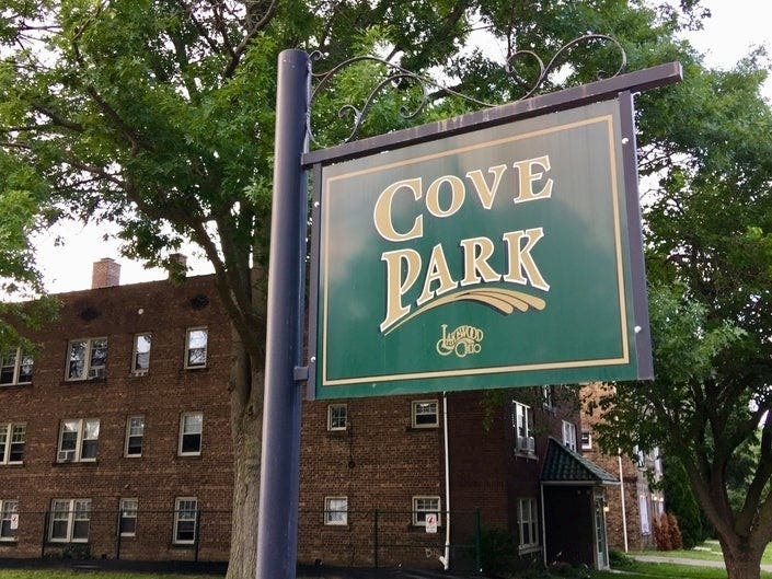 Cove Park will officially reopen on June 14. 