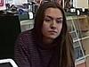 Police are looking for two suspects that stole $500 in merchandise from an Avon game store. 