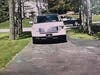 Investigators are looking for the driver of this SUV, believed to be connected to a package theft. 