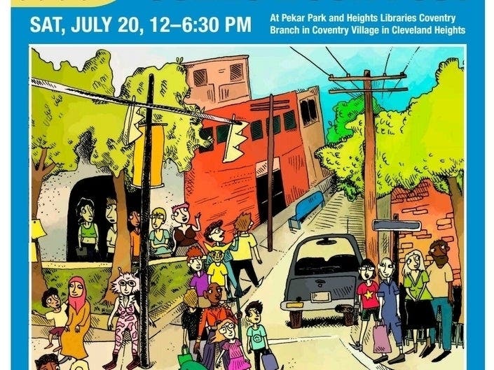 News small post card thumbnail
