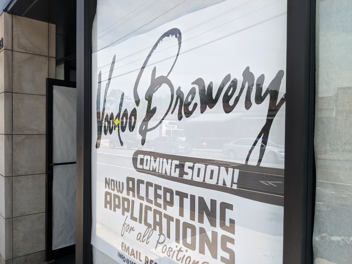 Voodoo Brewery will open its first Ohio location on Lee Road in Cleveland Heights. 