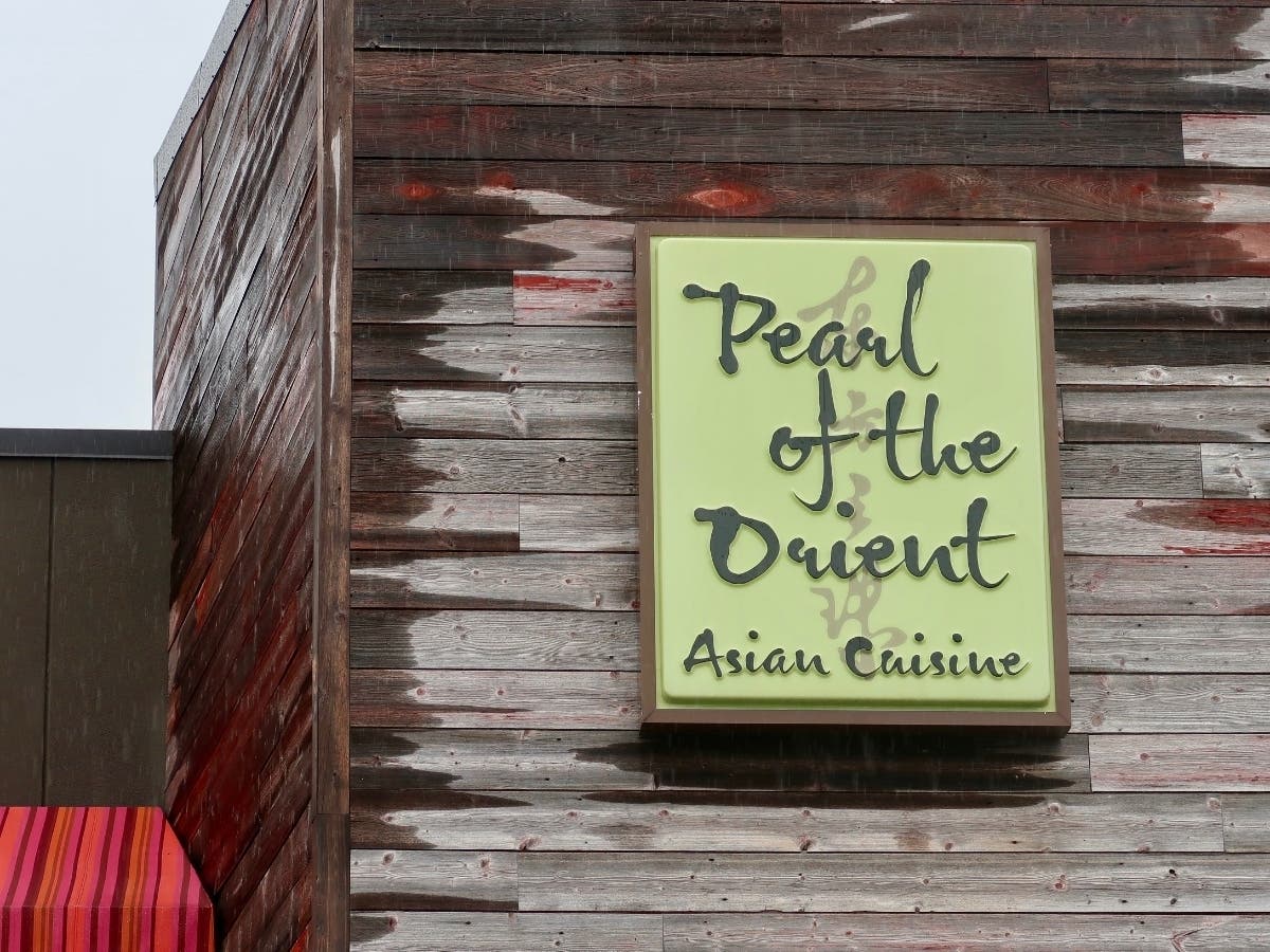 Pearl of the Orient Rocky River is closing at the end of August. 