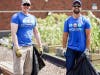 Solon Nestlé employees volunteered around Northeast Ohio on Thursday. 