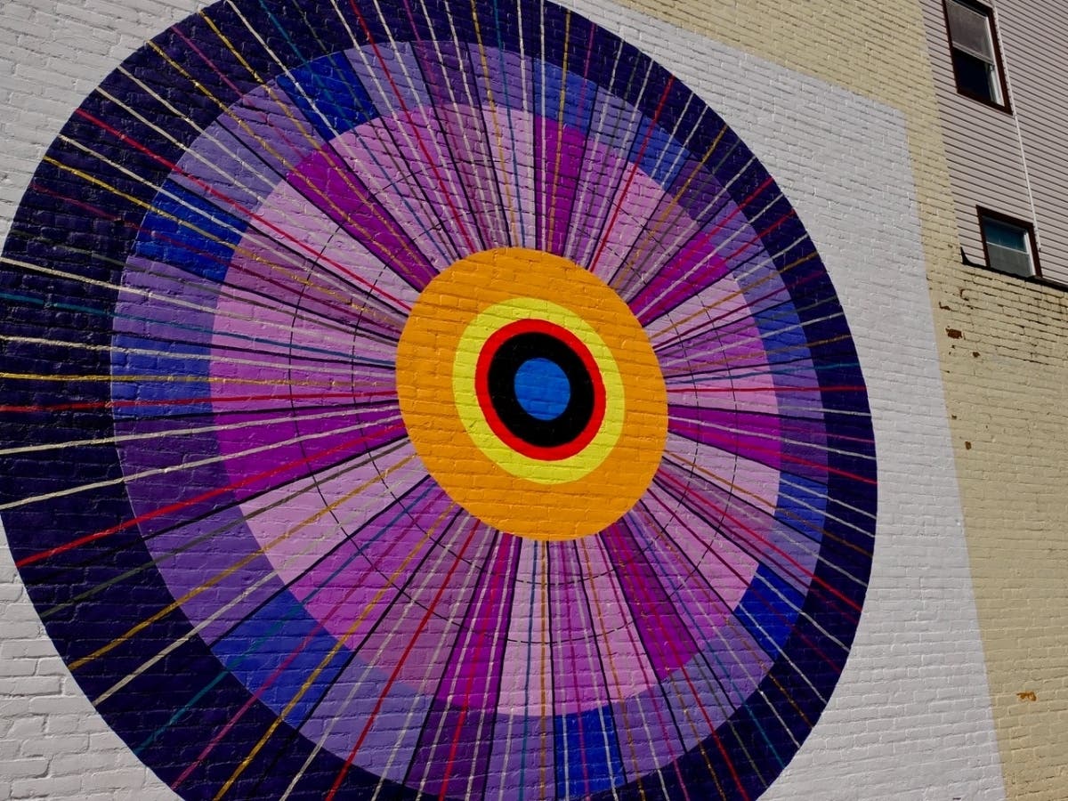 LakewoodAlive is asking artists to pitch ideas for three murals to be added around an intersection. 