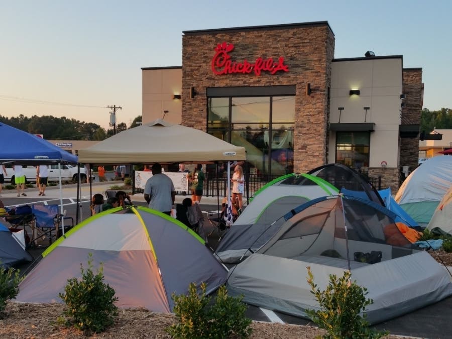 The Solon Chick-fil-A will open September 5, the company announced. 