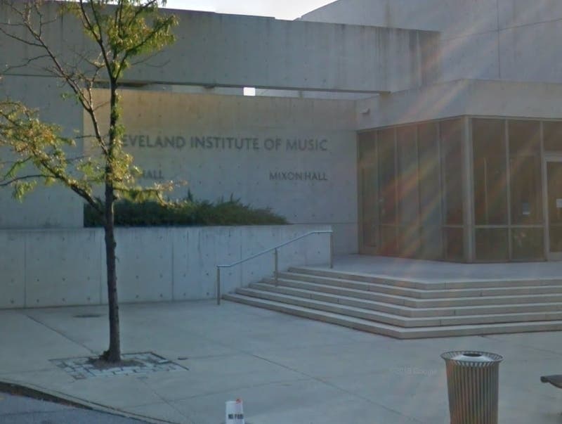 A combined $2.5 million gift was given to the Cleveland Institute of Music this month. 