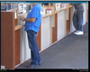 Investigators believe this man robbed a bank in Euclid on Tuesday afternoon. 