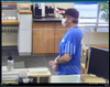Investigators believe this man robbed a bank in Euclid on Tuesday afternoon. 