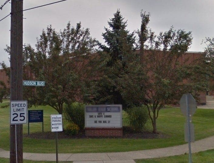 Solon High has been named a national Blue Ribbon School. 