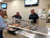 The Avon Lake Kiwanis' semi-annual pancake breakfast drew nearly 550 people. 